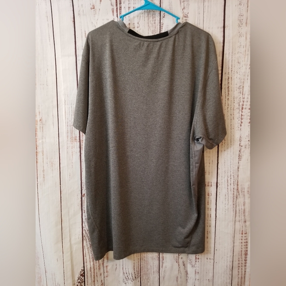 🤍 GUC Starter Men's Gray Shirt Size 3XL - Picture 2 of 6